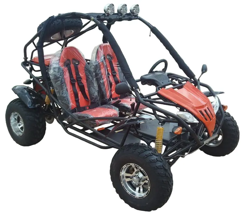 Jaguar 200Cc Go Kart (2 Seats) 1
