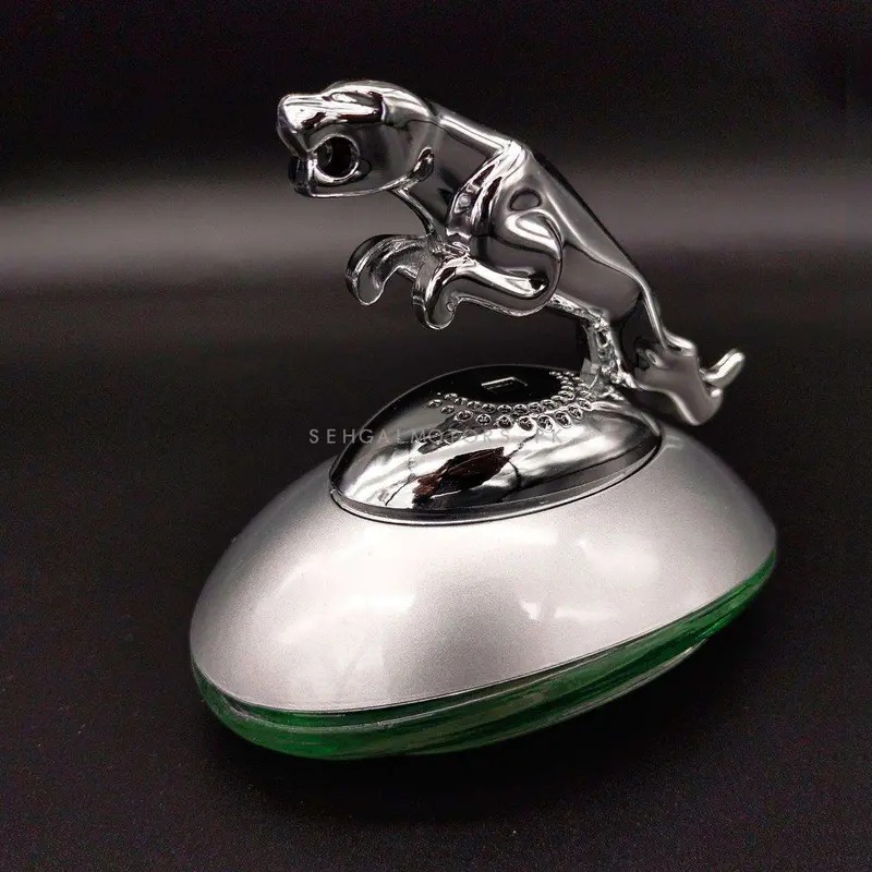 Jaguar Sculpture Car Perfume Fragrance - Car Perfume Fragrance Freshener Smell 2
