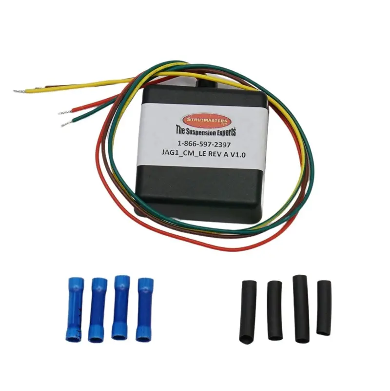 Jaguar Xj8 And Xjr Suspension Module (Ja1m) 1