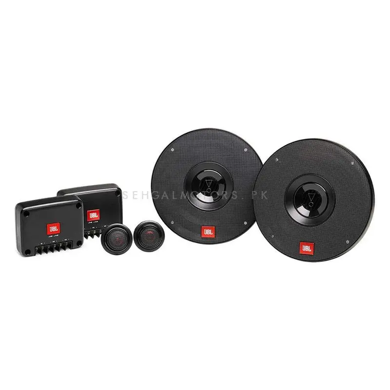 Jbl Club 602C 2 Way Component Car Audio Speakers System 210W 6.5 In - Genuine (Set Of 2) 2