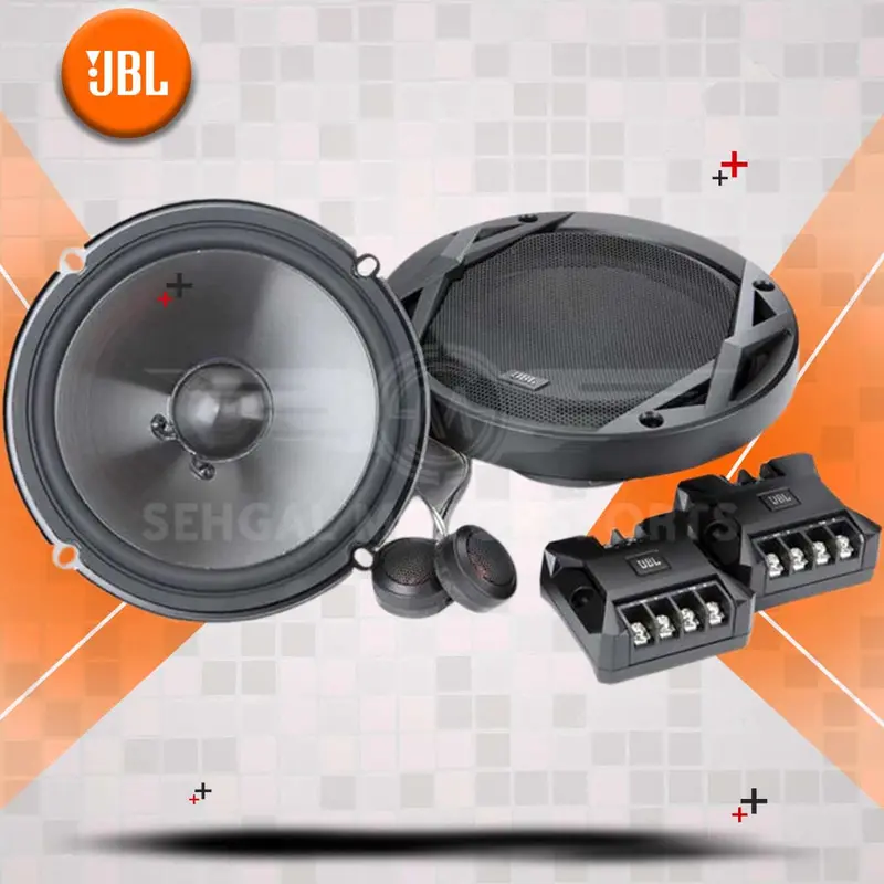 Jbl Component Club Speakers 6500C 1