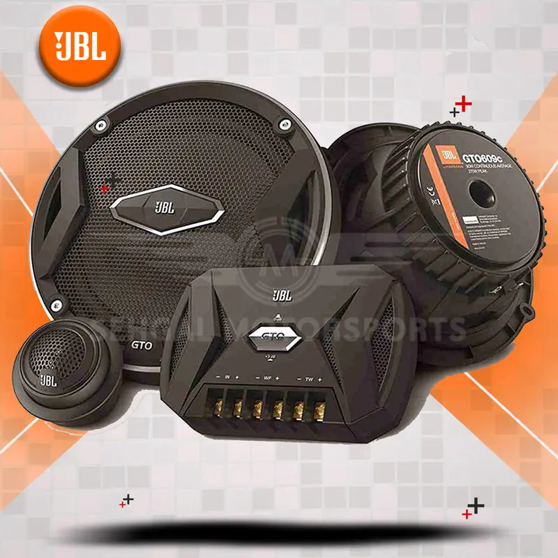 Jbl Component Speaker 6.5 Inches (Gto 609C) 1