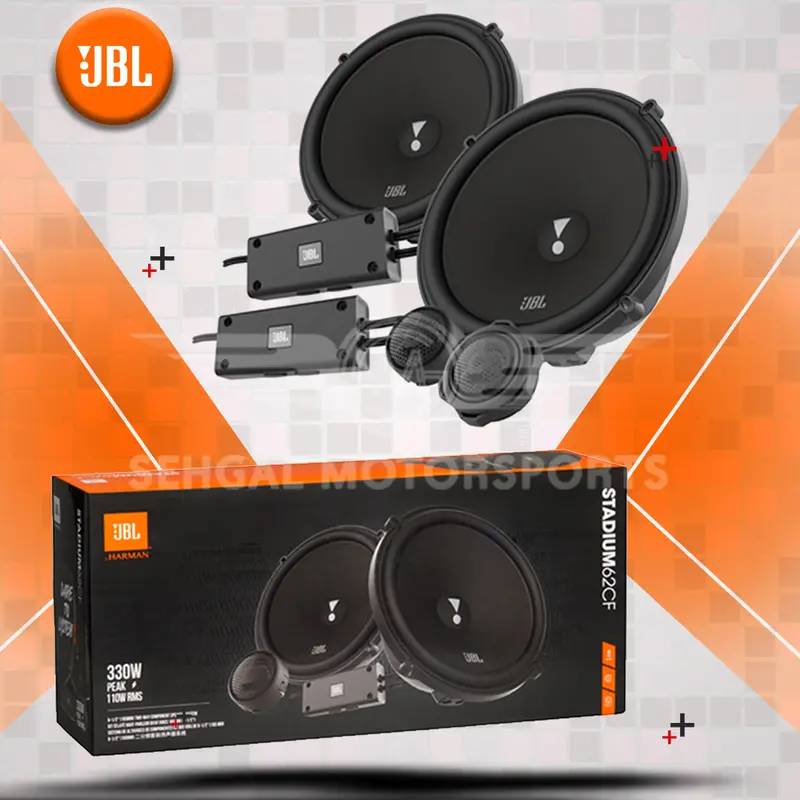 Jbl Component Stadium 62Cf 1