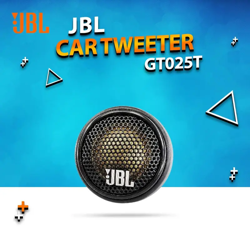 Jbl Gt025t Car Tweeter 25Mm 1