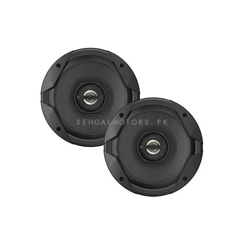 Jbl Gt7-6 2 Way Coaxial Car Audio Speakers 6.5 Inches - 135W - Genuine (Set Of 2) 2