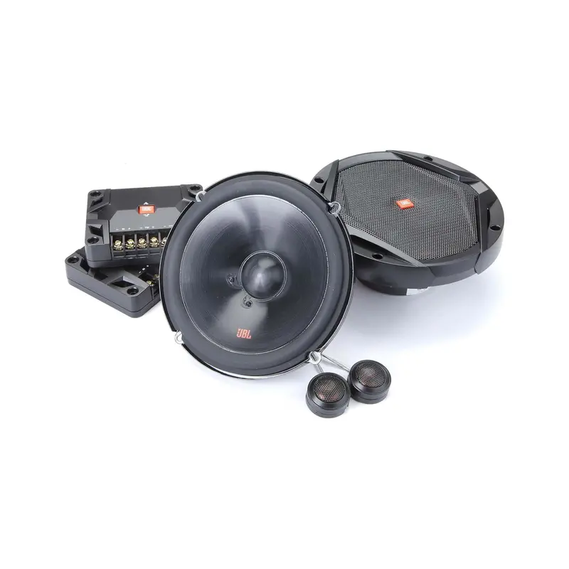 Jbl Gx Series Gx608c 2 Way Coaxial Car Audio Speaker - 6.5 Inches 210 Watt Genuine (Set Of 2) 2
