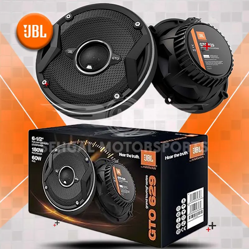 Jbl Speaker Gto 629 1