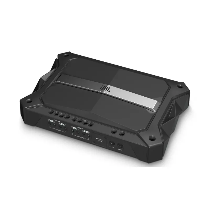 Jbl Stadium 4 Channel Amplifier 1