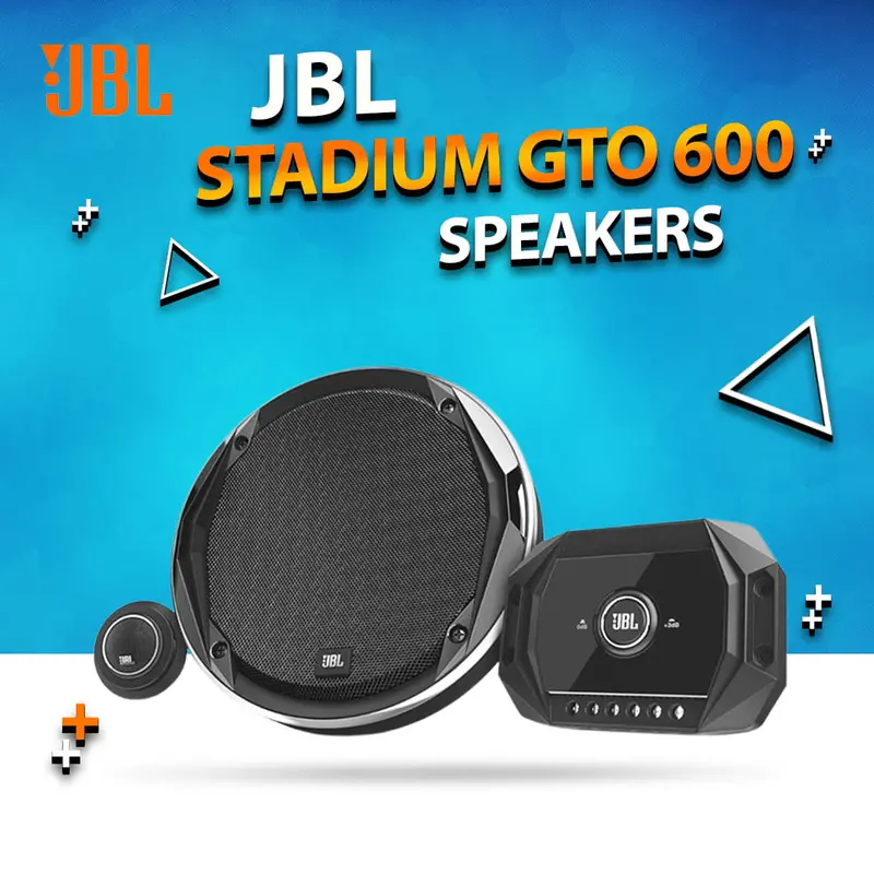 Jbl Stadium Gto 600 Speakers - Implantable Speakers | Universal Sound Loudspeaker Sound 1