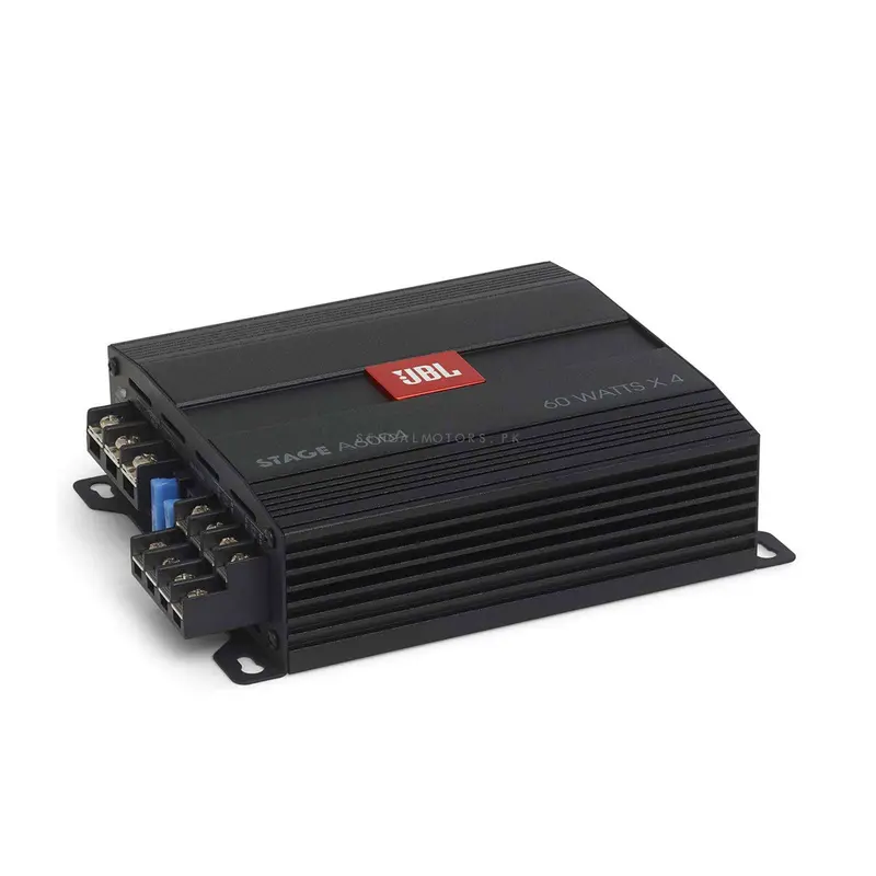 Jbl Stage A6004 4 Channel 60W X 4 Full Range Amplifier 2
