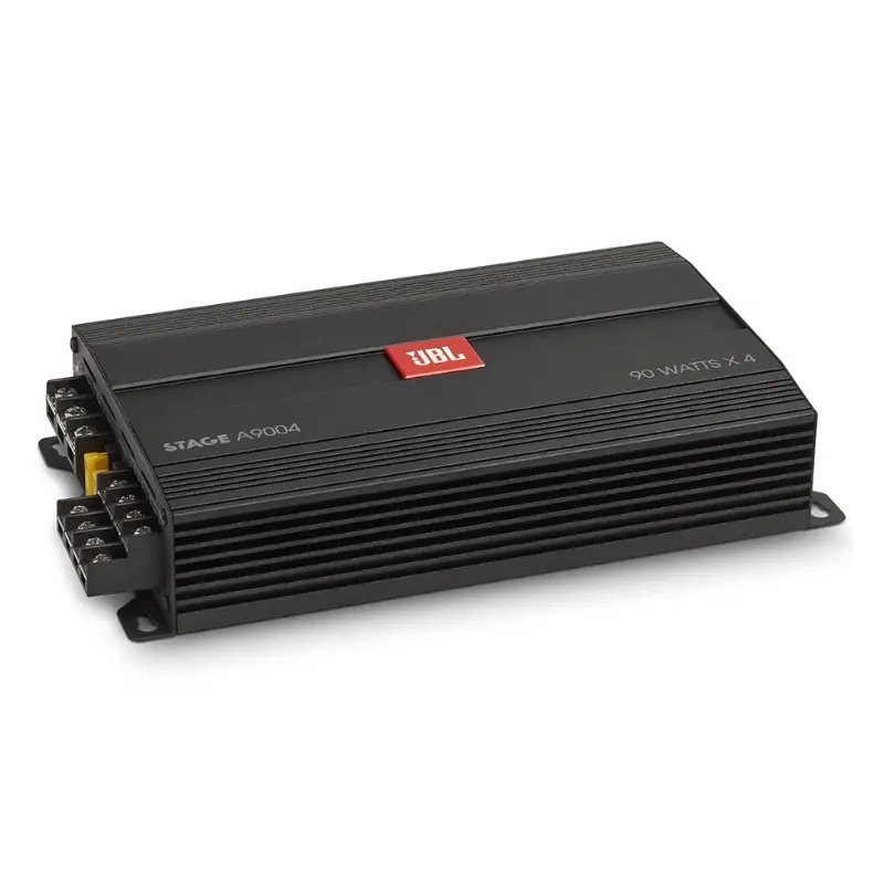 Jbl Stage A9004  4 Channel Amplifier 1