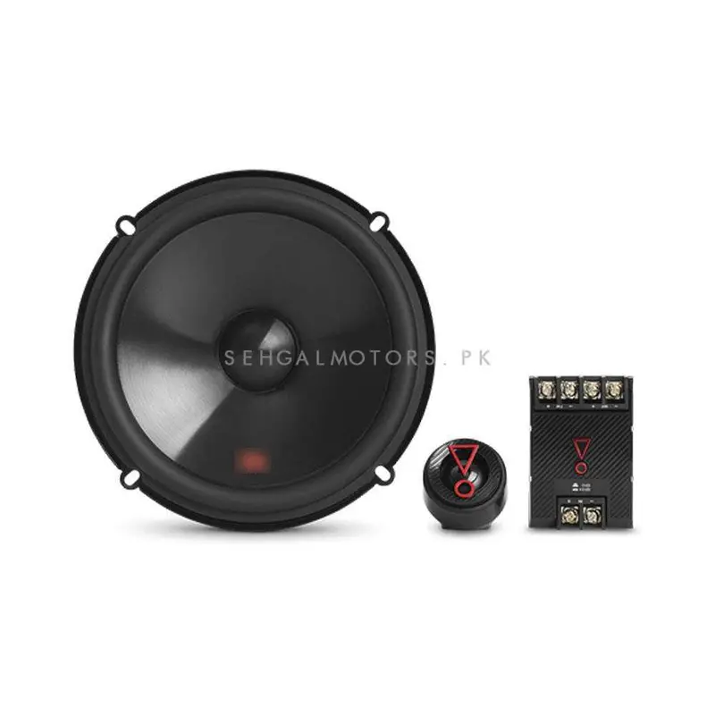 Jbl Stage3 607C 2 Way Component Car Audio Speakers 6.5 Inches - 250W - Genuine (Set Of 2) 2