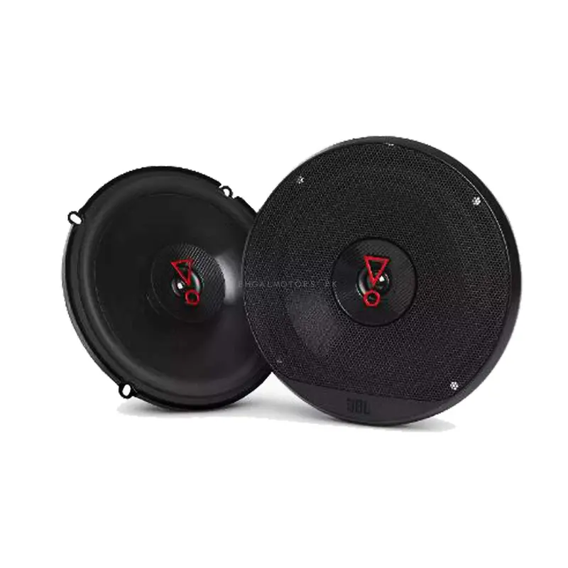 Jbl Stage3 627 2 Way Coaxial Car Audio Speakers 6.5 Inches - 225W - Genuine (Set Of 2) 2
