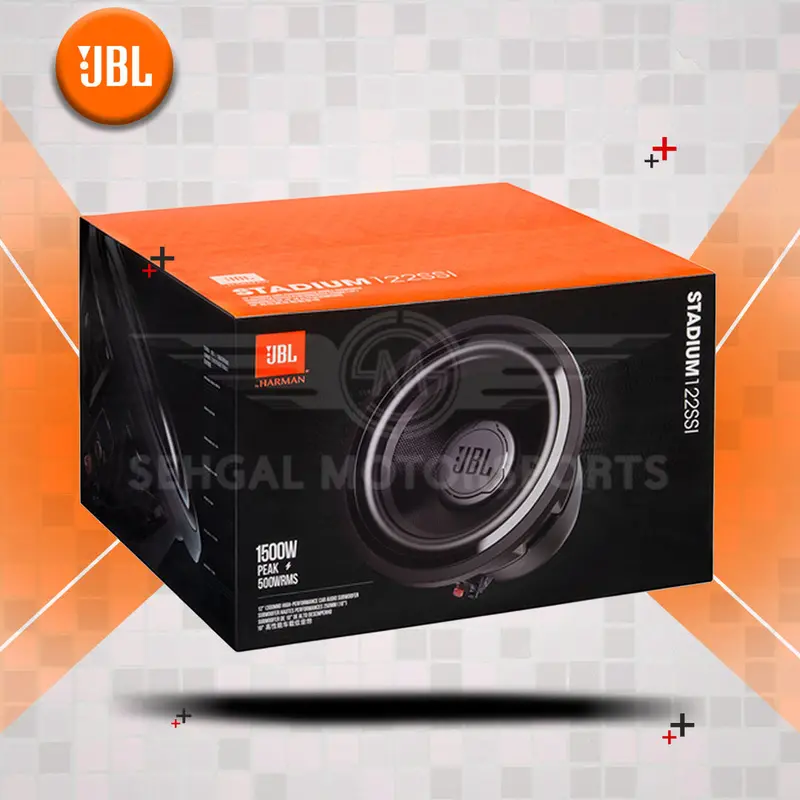 Jbl Subwoofer 12Inch	Stadium 122Ssi 1