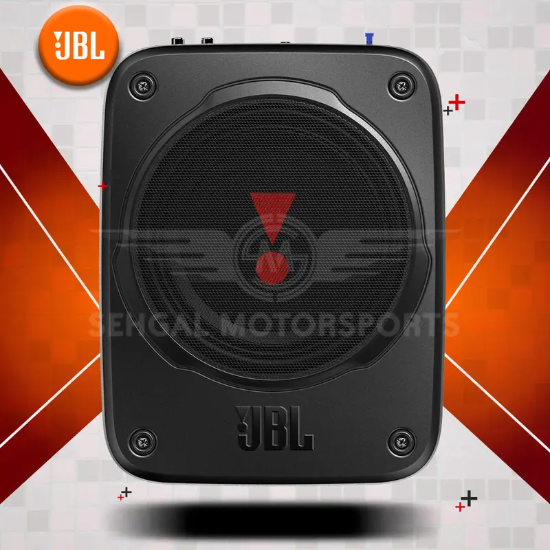 Jbl Under Seat Subwoofer Basspro Lite 1