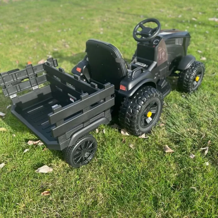 Jdx 2S™ 12V Tractor And Trailer 1