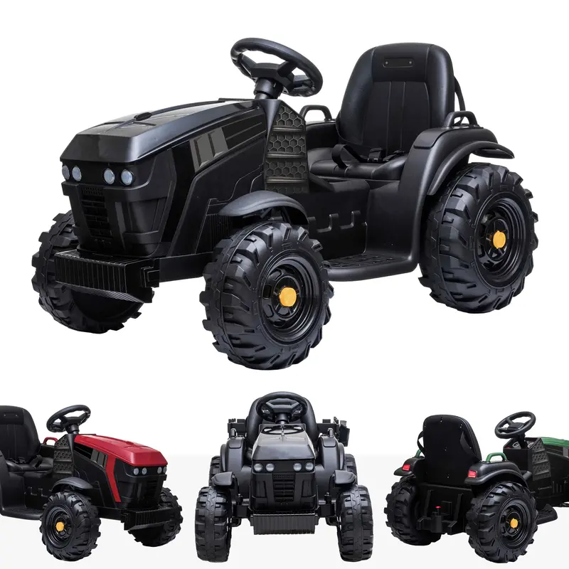 Jdx 2S™ 12V Tractor And Trailer 2