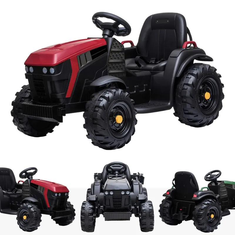 Jdx 2S™ 12V Tractor And Trailer 3