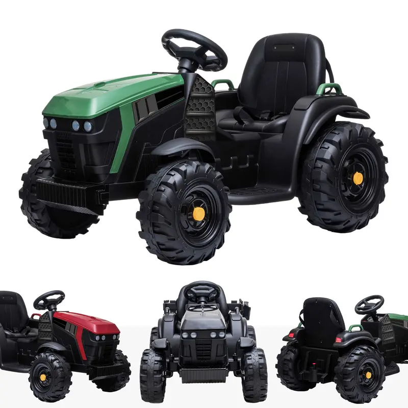 Jdx 2S™ 12V Tractor And Trailer 3