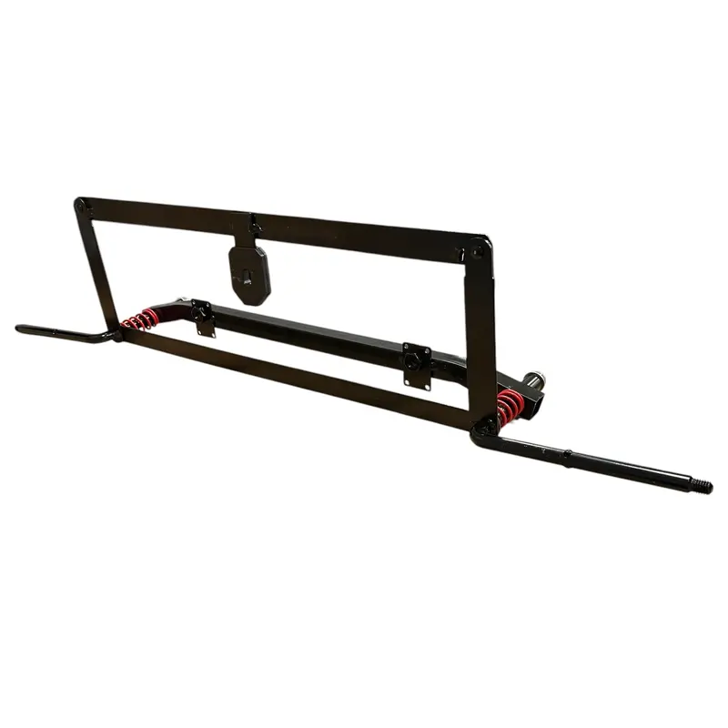 - Jeep Wrangler 4X4 - Front Axle  - 121-1979 1