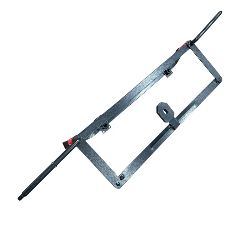 - Jeep Wrangler 4X4 - Front Axle - 121-1979 2