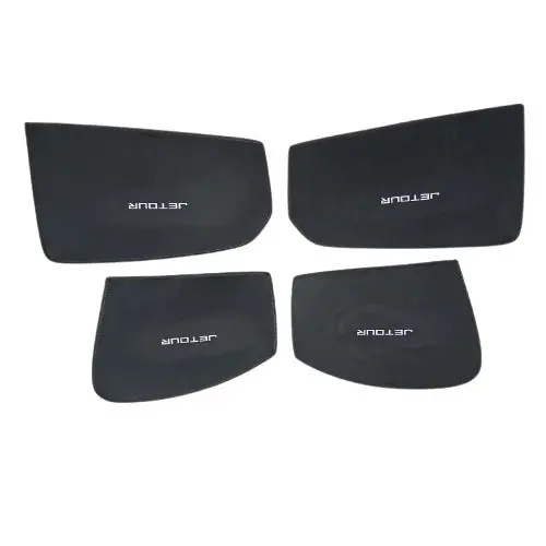 Jetour Dashing Foldable & Flexible Sunshade With Logo 2025 - 2026 - Side Sun Shade 2