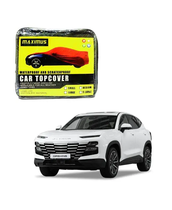 Jetour Dashing Maximus Non Woven Car Top Cover 2025 - 2026 1
