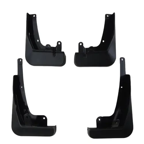 Jetour Dashing Mud Flaps 4 Pcs 2025 - 2026 2