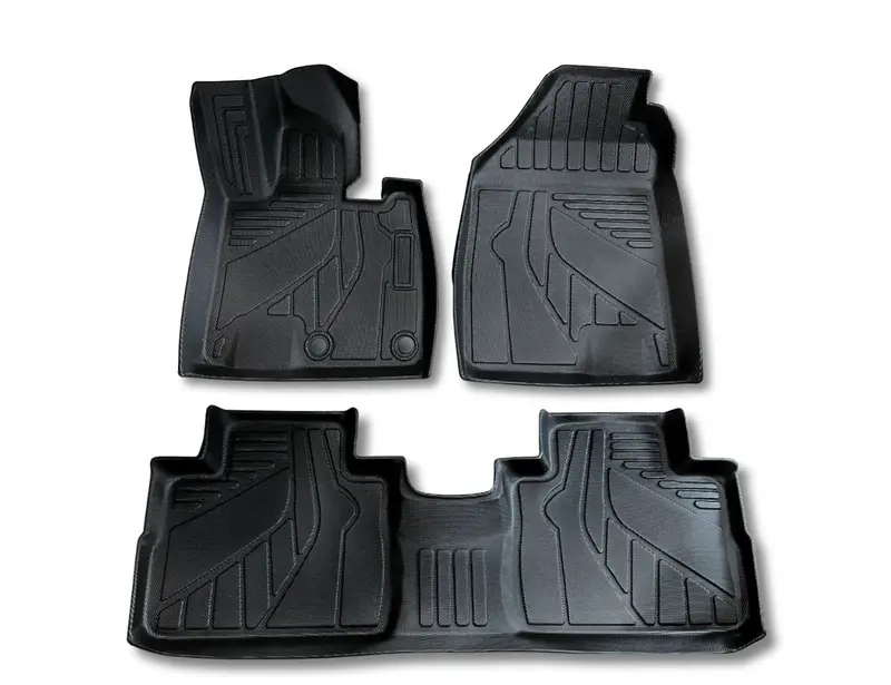 Jetour Dashing Tpe Floor Matts Model: 2025-26 1