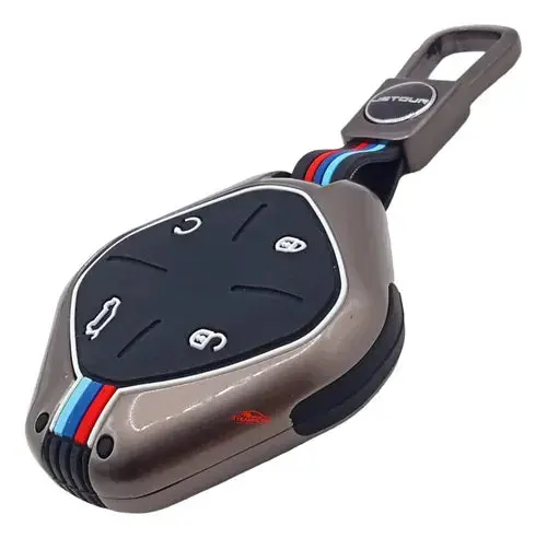 Jetour Dashing Zinc Key Cover Model: 2025 1