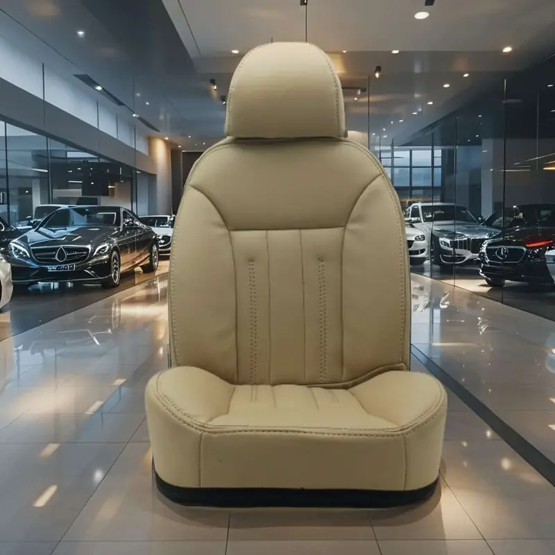 Jetour X70 Plus Audi Design Beige Seat Covers 2025 - 2026 2
