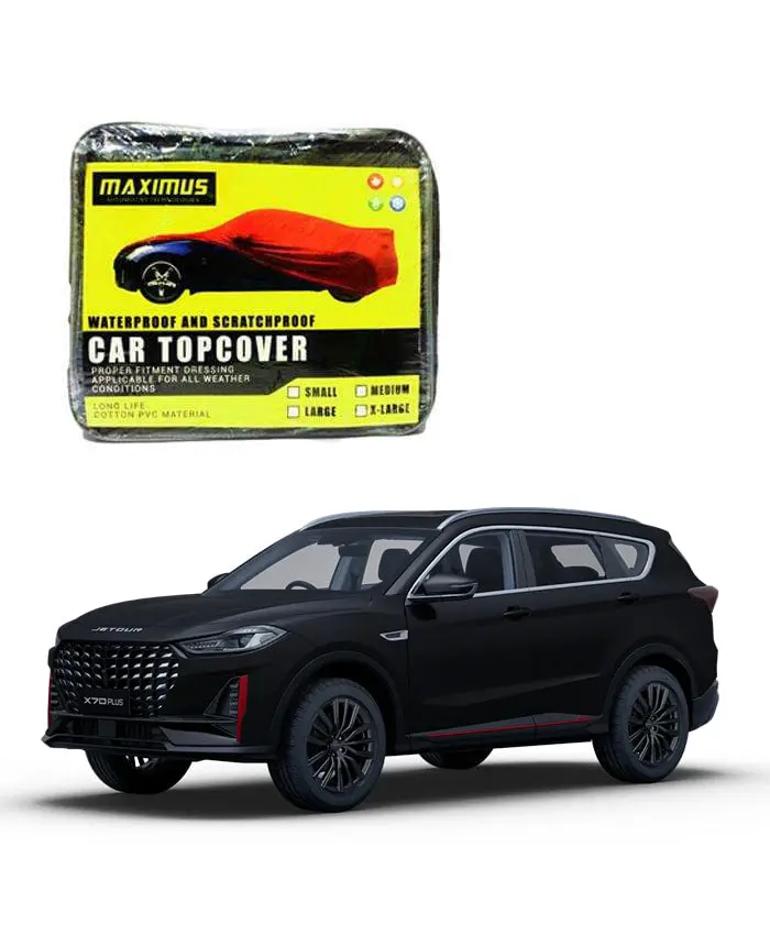 Jetour X70 Plus Maximus Non Woven Car Top Cover 2025 - 2026 1