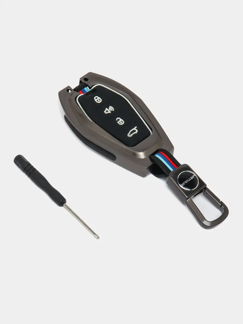 Jetour X70 Zinc Key Cover Model: 2025 1
