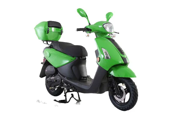Joc 49Cc Automatic Scooter No License Needed* 1