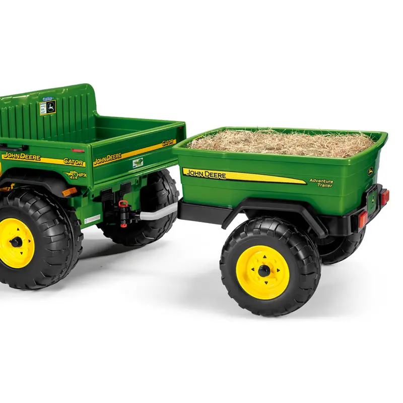 John Deere Adventure Trailer 2