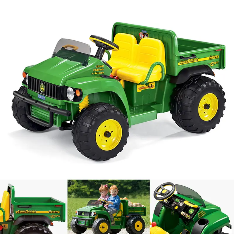 John Deere Gator Hpx 1