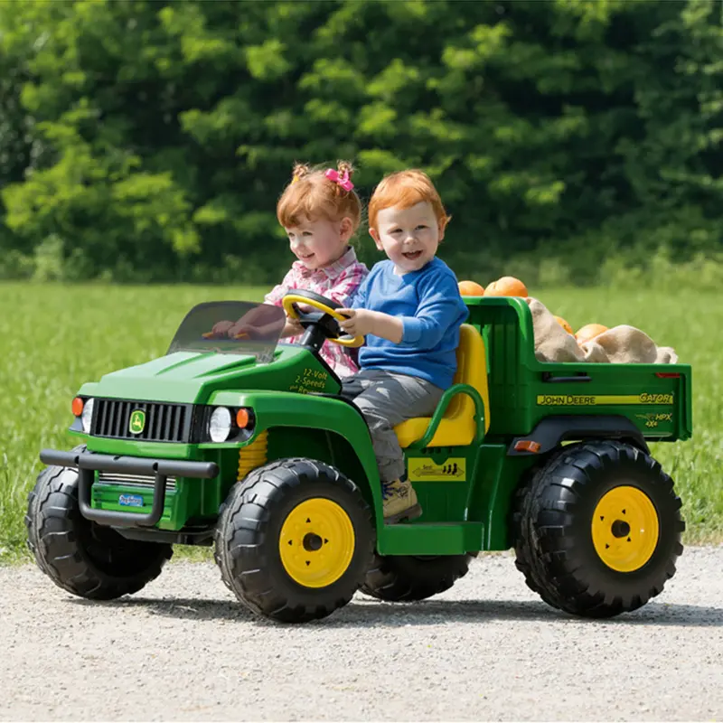 John Deere Gator Hpx 2