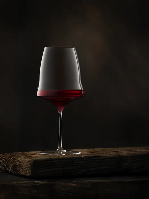Josephine N°3 – Verre À Vin Rouge- Josephinen Hutte 2