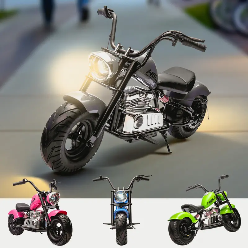 Junior Chopper Cruiser 250 1