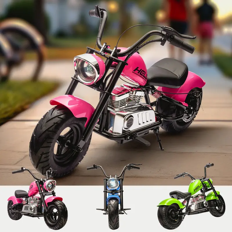 Junior Chopper Cruiser 250 3