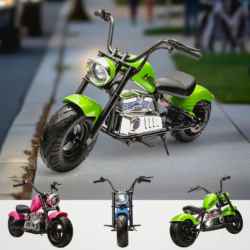 Junior Chopper Cruiser 250 4