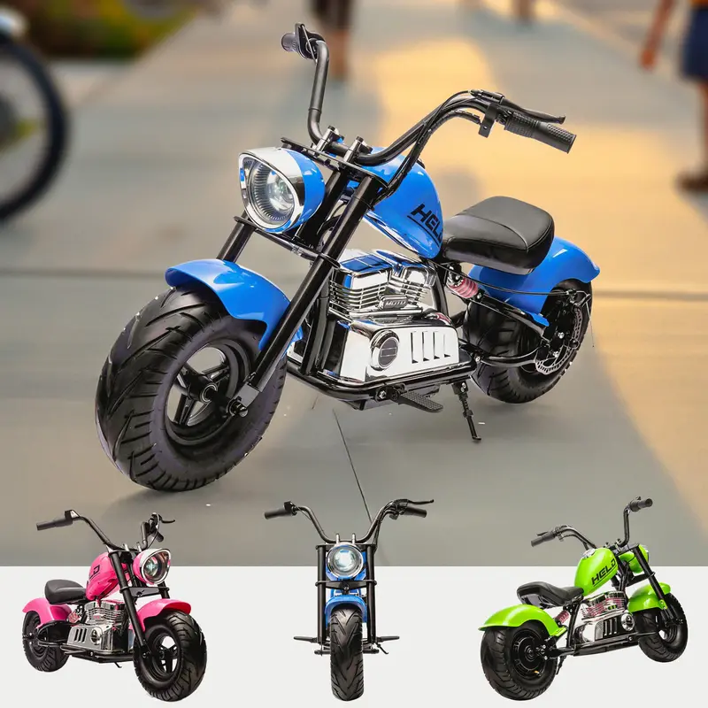 Junior Chopper Cruiser 250 4