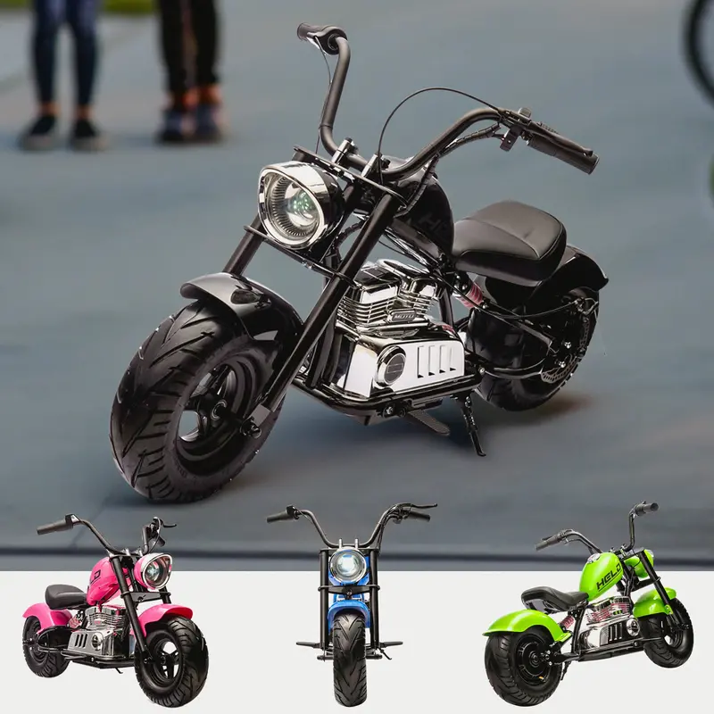 Junior Chopper Cruiser 250 6