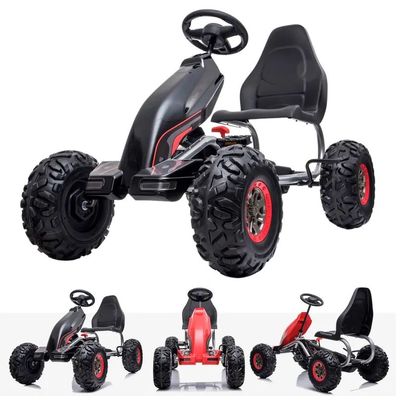 Junior / Teen Pedal Go Kart 1