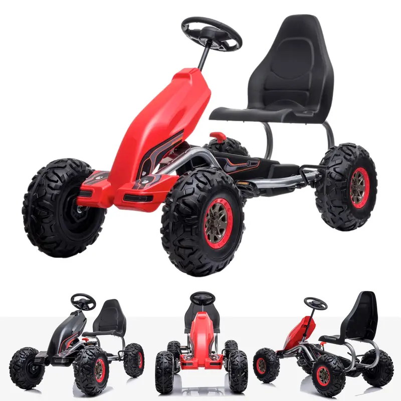 Junior / Teen Pedal Go Kart 2