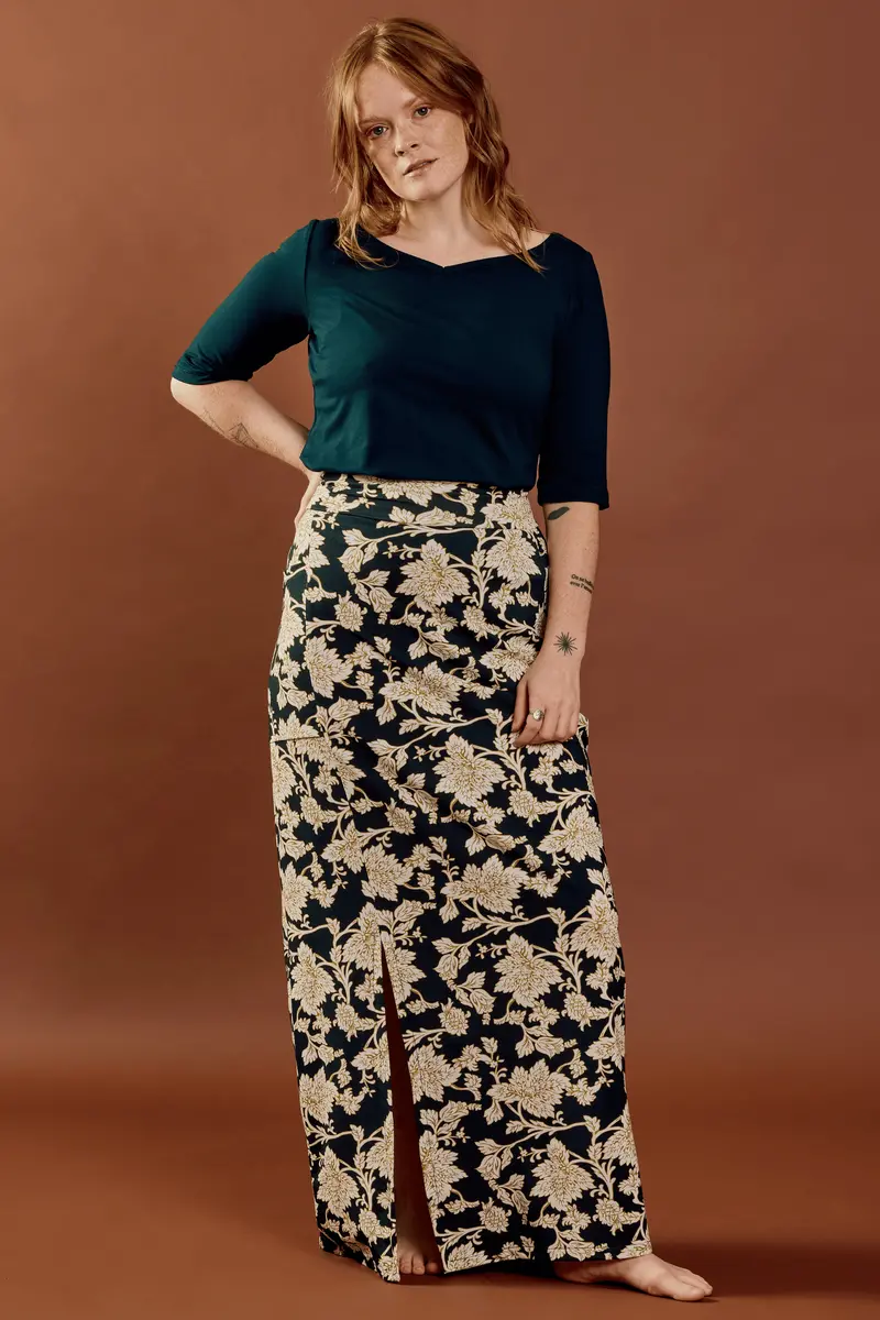 Jupe Maxi - Opulence 1