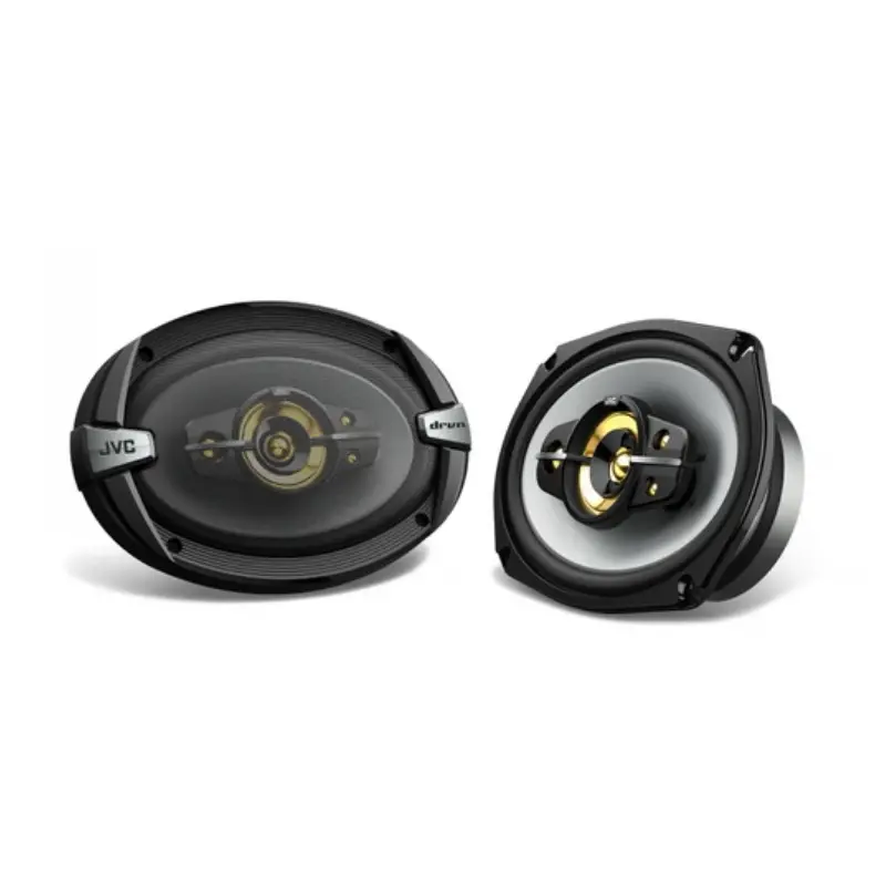 Jvc Cs-Dr695hp 5 Way Coaxial Speakers 6X9inch 1