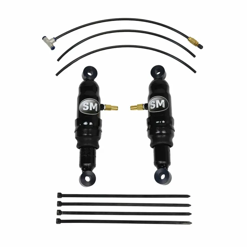 Kawasaki Vulcan Basic Air Ride Lowering Suspension Kit (Kv1ra) 1