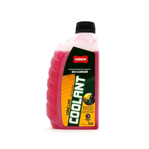 Kenco Coolant Rust & Corrosion 100% 1 Ltr 1