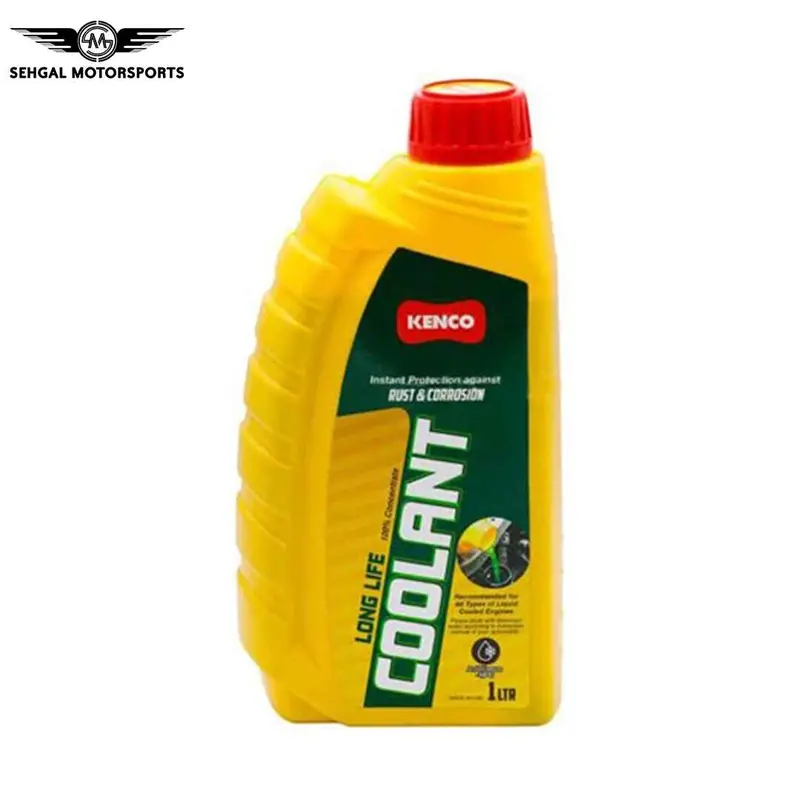 Kenco Coolant Rust & Corrosion 50% 1 Ltr 1